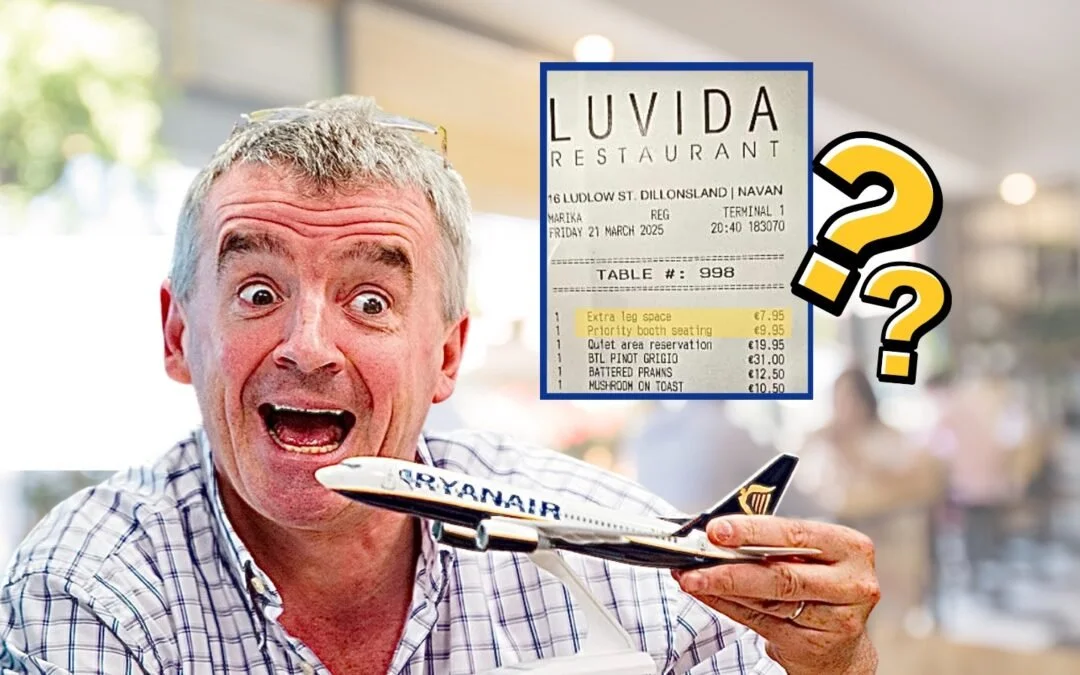 Come vendere di più… mostrando i tuoi difetti (il segreto di Ryanair)